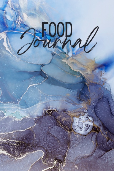 Food Journal - Your path to well-being - bluegrey marvel