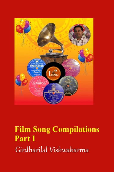 Film Song Compilations Part I
