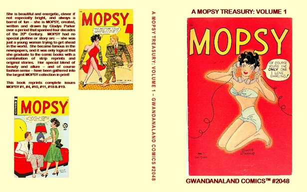 A Mopsy Treasury: Volume 1 (E)