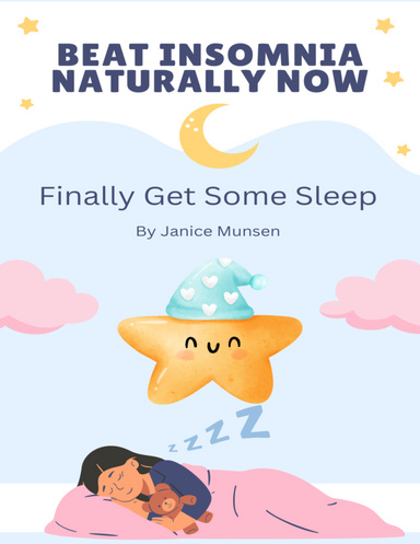 Beat Insomnia Naturally Now