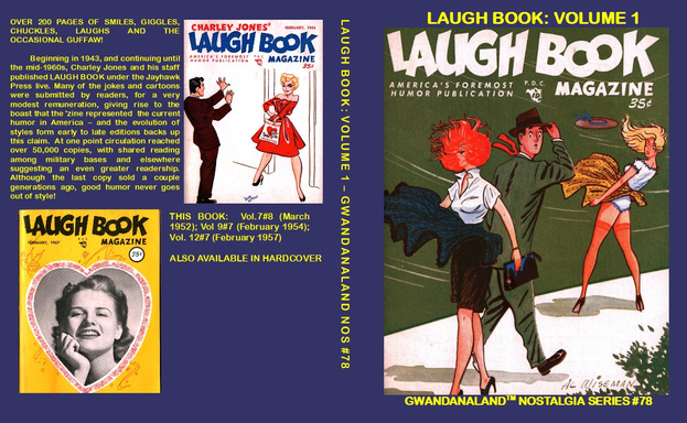 Laugh Book: Volume 1 (E)