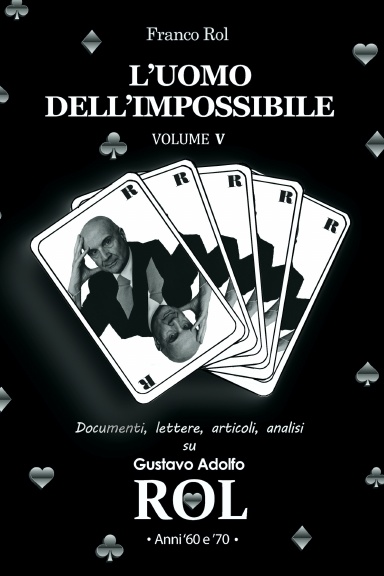 L'Uomo dell'Impossibile – Volume 5