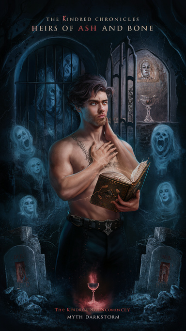 The Kindred Chronicles: Heirs of Ash and Bone