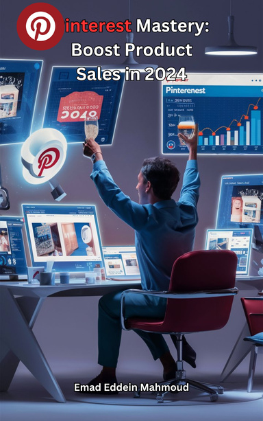 Pinterest Mastery Boost Product Sales in 2024
