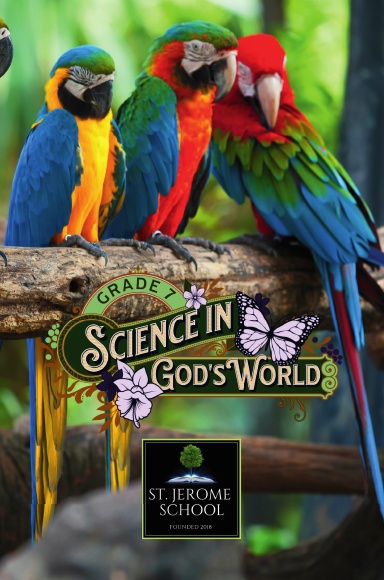 Science in God's World 7 Text