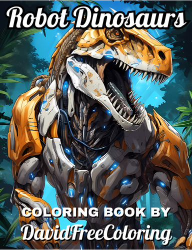 Robot Dinosaurs