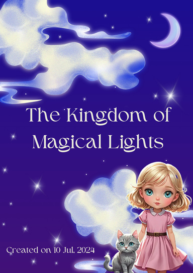 kids history : The Kingdom of Magical Lights