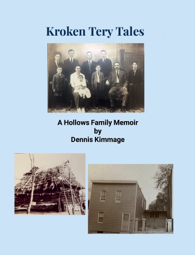 Kroken Tery Tales