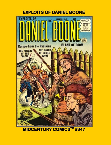 Exploits Of Daniel Boone