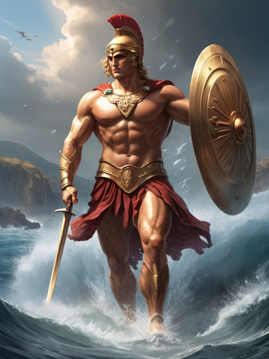 The Weak Point of a Valiant Warrior