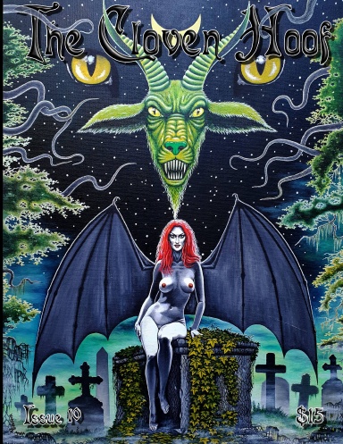 The Cloven Hoof #10