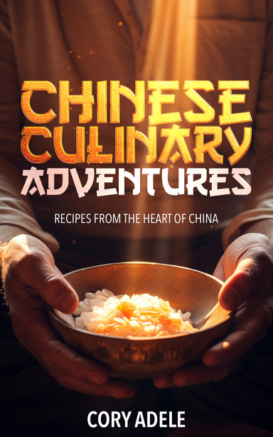 Chinese Culinary Adventures, Recipes from the Heart of China