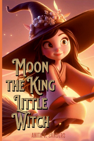 Moon the Kind Little Witch