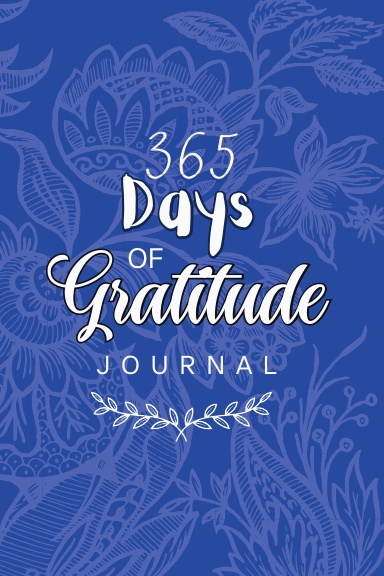365 days Gratitude Journal