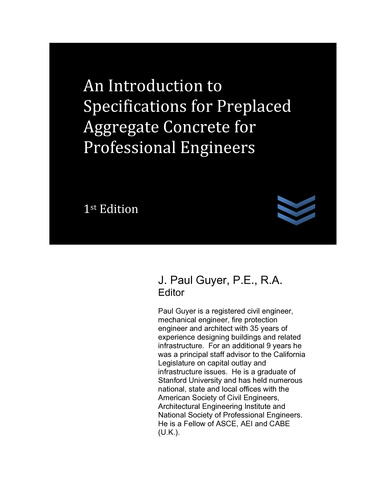 An Introduction to Specifications for Preplaced Aggregate Concrete for  Professional Engineers