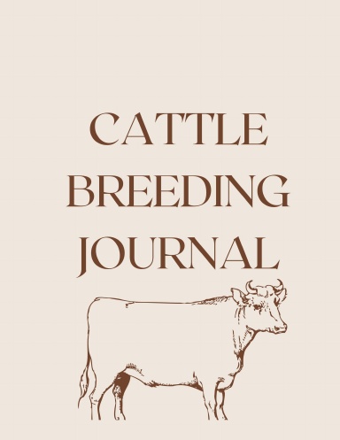 Cattle Breeding Journal