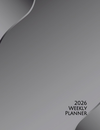 2026 Weekly Planner