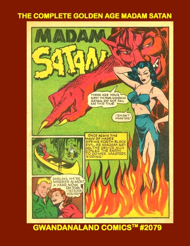 The Complete Golden Age Madam Satan