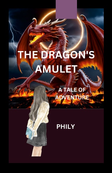THE DRAGON'S AMULET