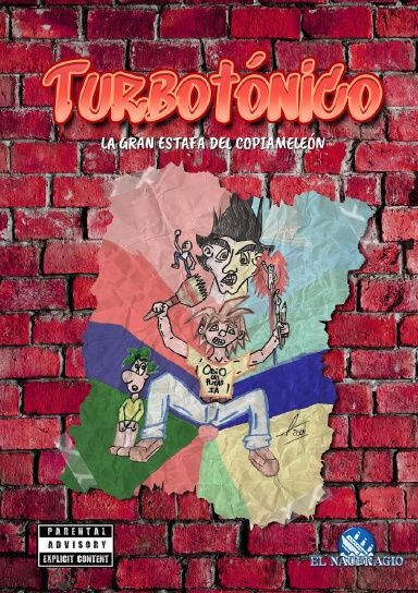 La Gran Estafa del Copiameleón