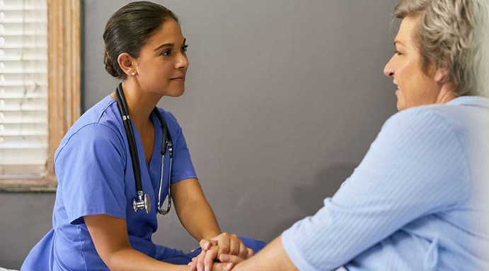 Nursing Care for Bed Sores