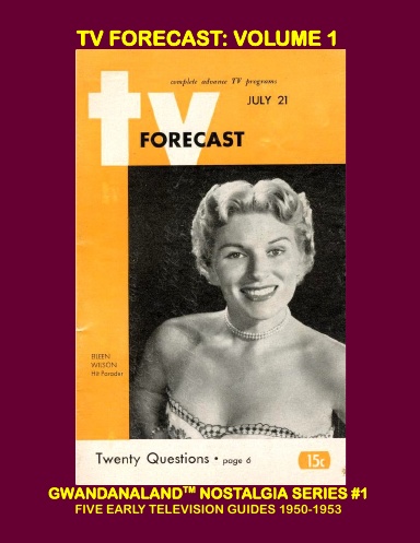 TV Forecast: Volume 1
