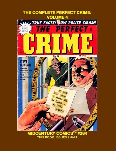The Complete Perfect Crime: Volume 4