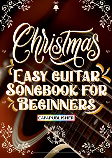 Easy Christmas Guitar Songbook for Beginners