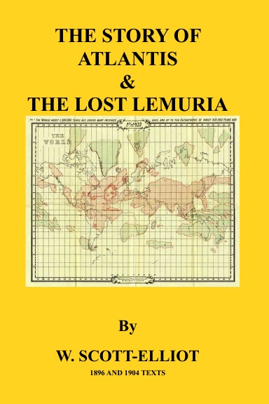 The Story Of Atlantis And Lost Lemuria