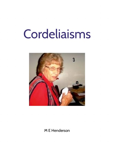 Cordeliaisms