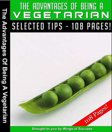 The Advantages Of Being A Vegetarian