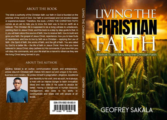 Living The Christian Faith