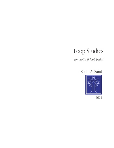Loop Studies