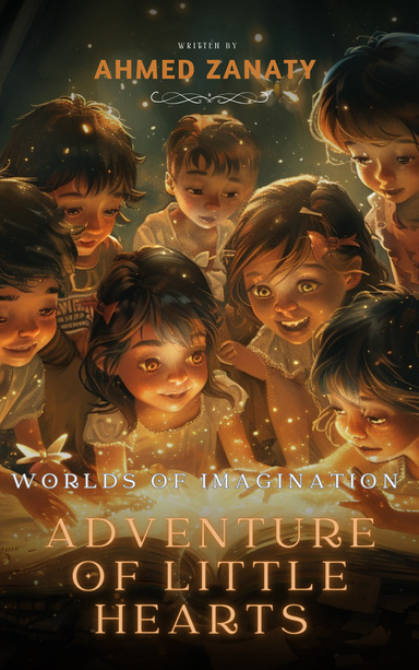 Worlds Of Imagination : Adventures Of Little Hearts