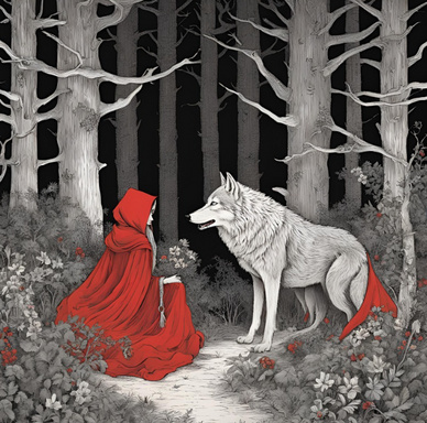 Little Red Riding Hood
