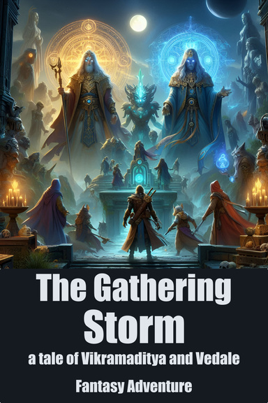 The Gathering Storm