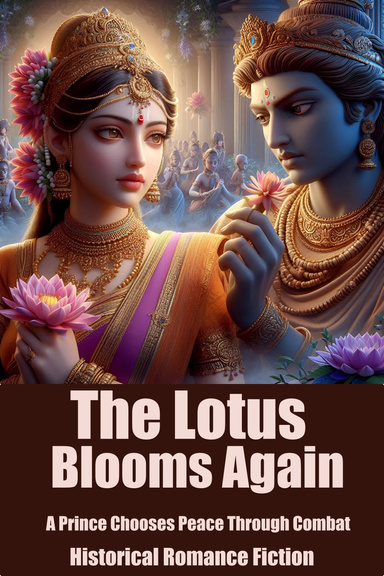 The Lotus Blooms Again