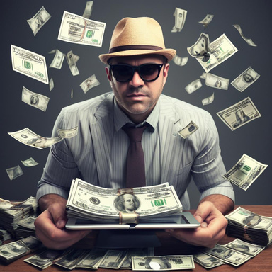 Title: Making Money the Easy Way: A Quick Guide to Generating Income