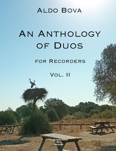 anthology of duos vol. 2nd