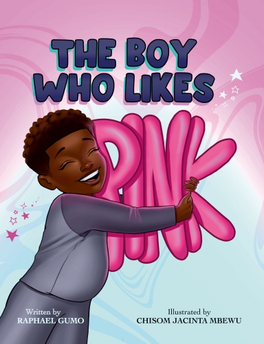 The Boy Who Likes Pink