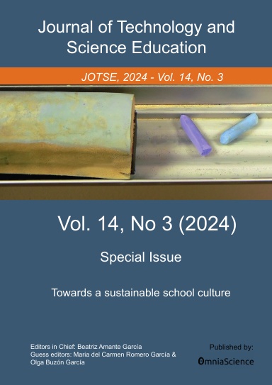 Journal of Technology and Science Education Vol.14, Nº3 (2024)