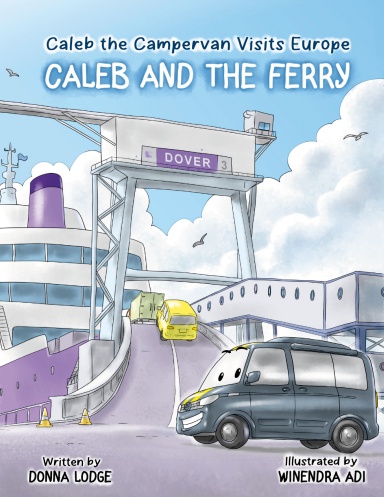 Caleb and the Ferry