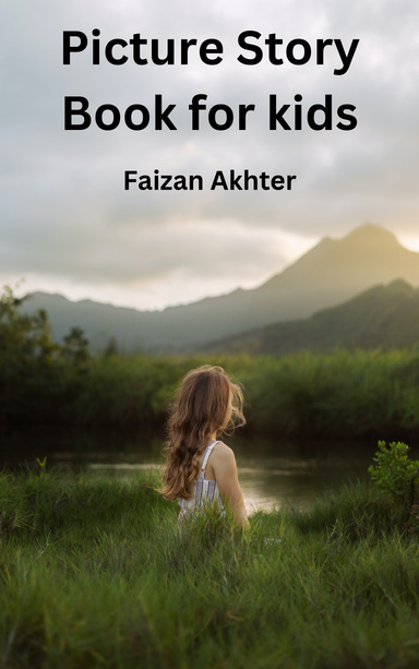 Picture Story Book for kids