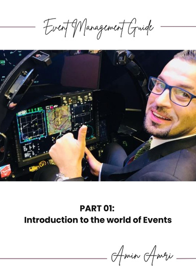 Event Management Guide