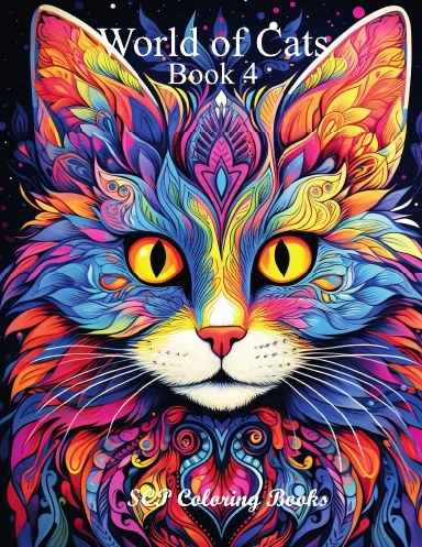 World of Cats Book 4