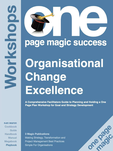Organisational Change Excellene