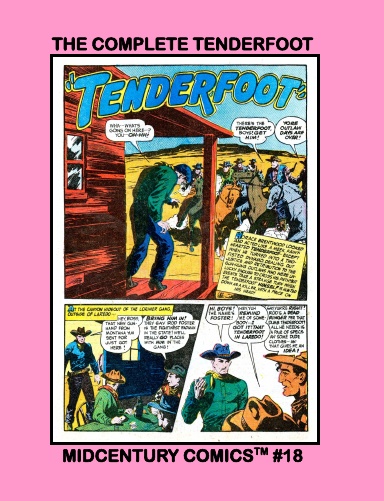 The Complete Tenderfoot