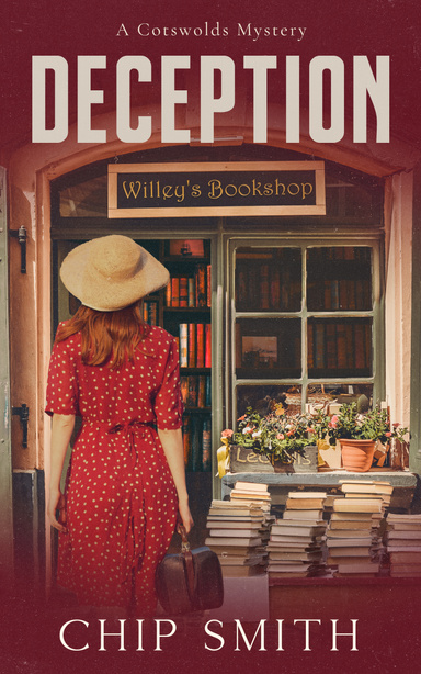 Deception - A Jane Willey Cotswolds Mystery