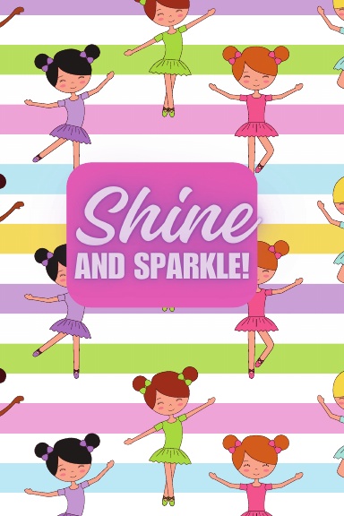 Small Dance Notebook