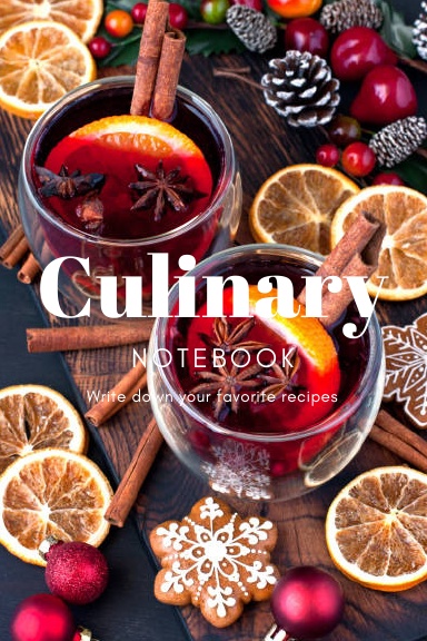 Culinary Notebook